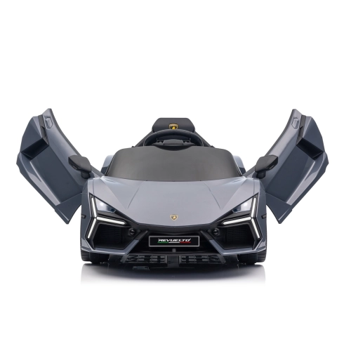 Auto na akumulator dla dzieci Lamborghini Revuelto Szary QLS-8603.SZ